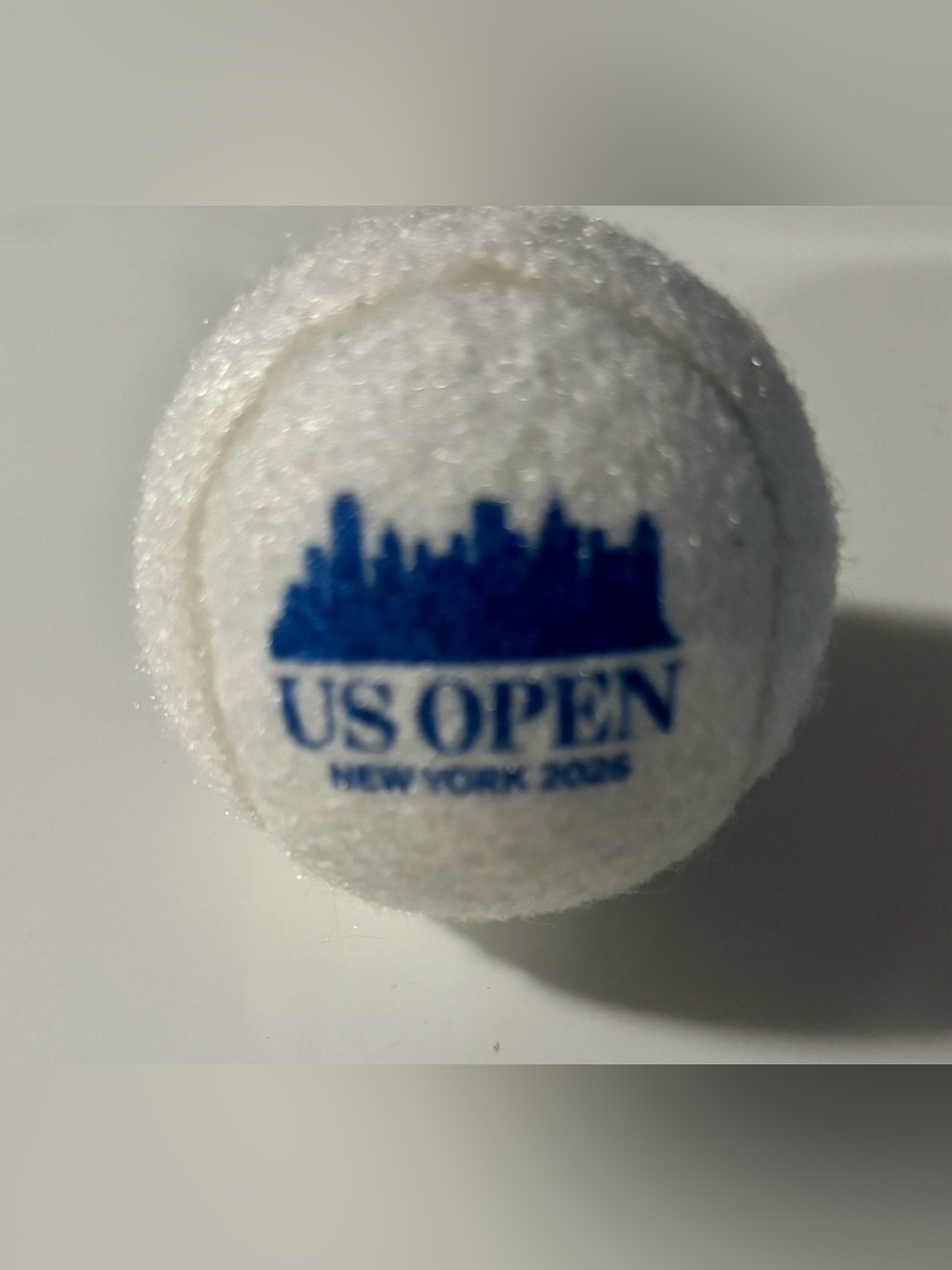 US OPEN AMEX Lounge Exclusive Tennis 🎾 Balls